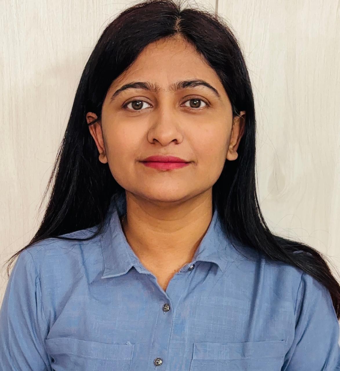 Pallavi Kumari - Founder and Chief Product Officer