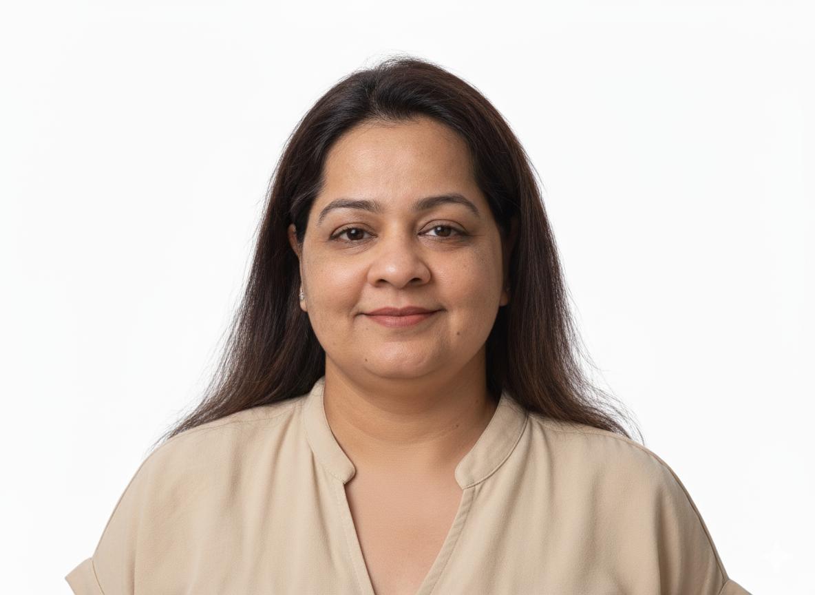 Preeti Chaudhary - Co-Founder and Director of Operations